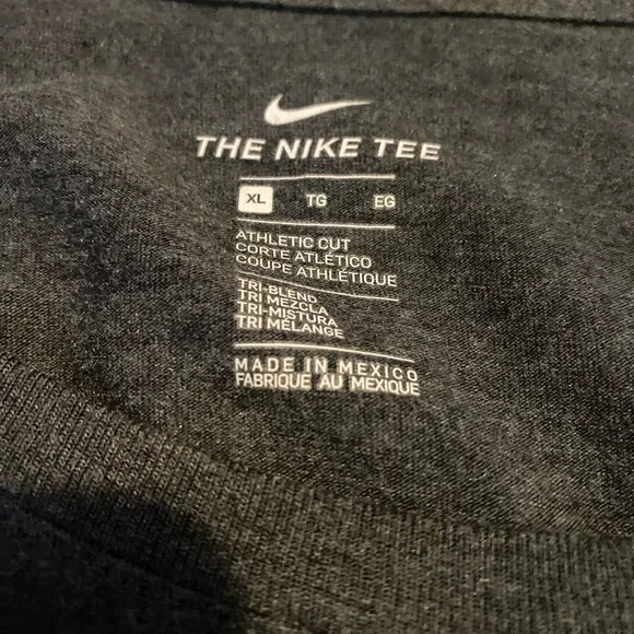 Nike PennState Long Sleeve TShirt - Picture 5 of 6